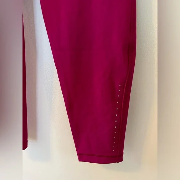 Lululemon Swift Speed High-Rise Tight 28" Magenta Purple - Picture 5 of 9